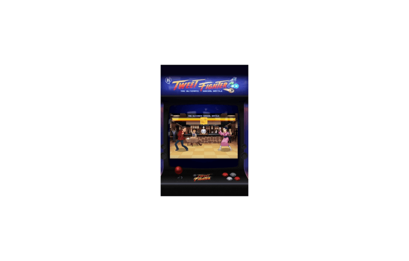 image Hi Tweet Fighter 2