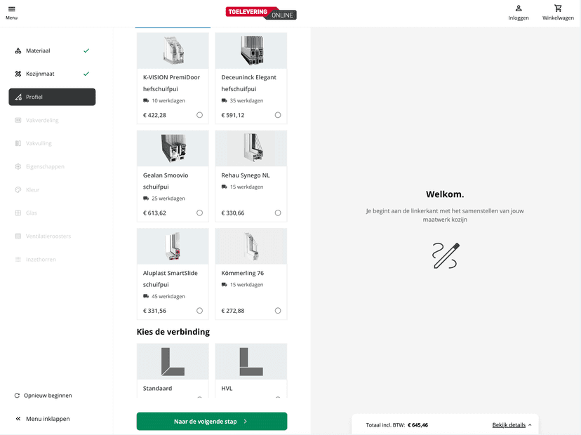 image Window & Door Configurator 2