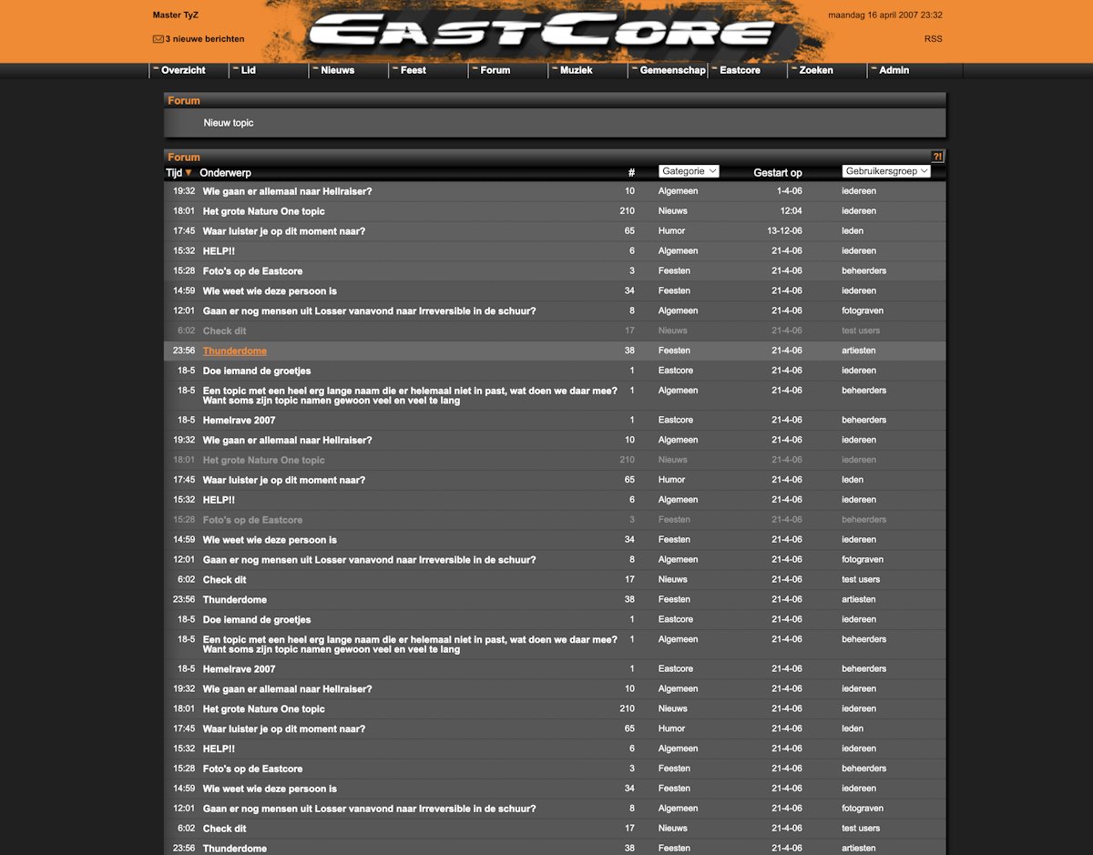 image Eastcore 3